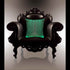 WHITE FULLSTAR - LUMINOUS CUSHION
